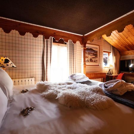 Hotel La Savoyarde Val-dʼIsère Zewnętrze zdjęcie