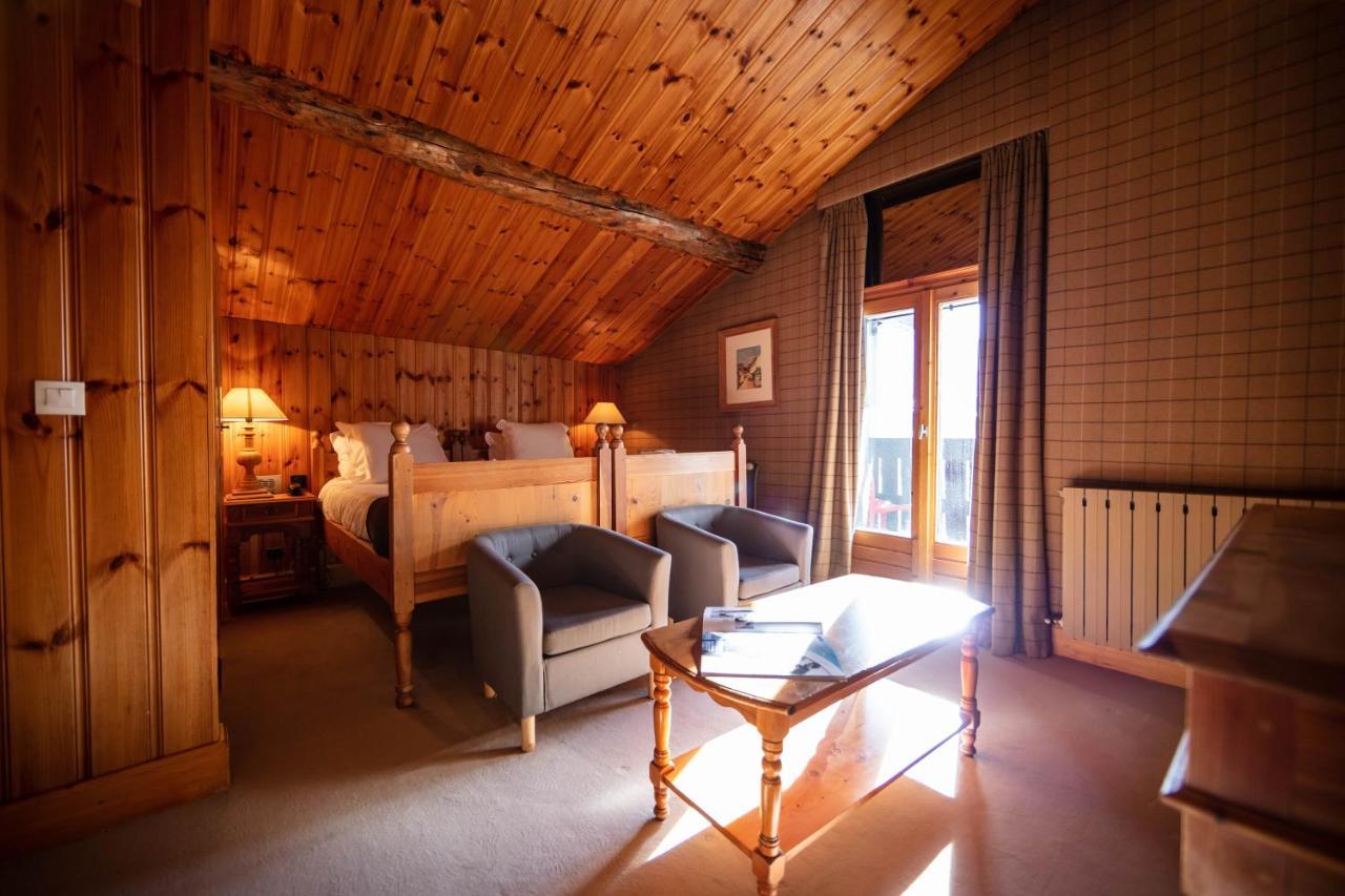 Hotel La Savoyarde Val-dʼIsère Zewnętrze zdjęcie