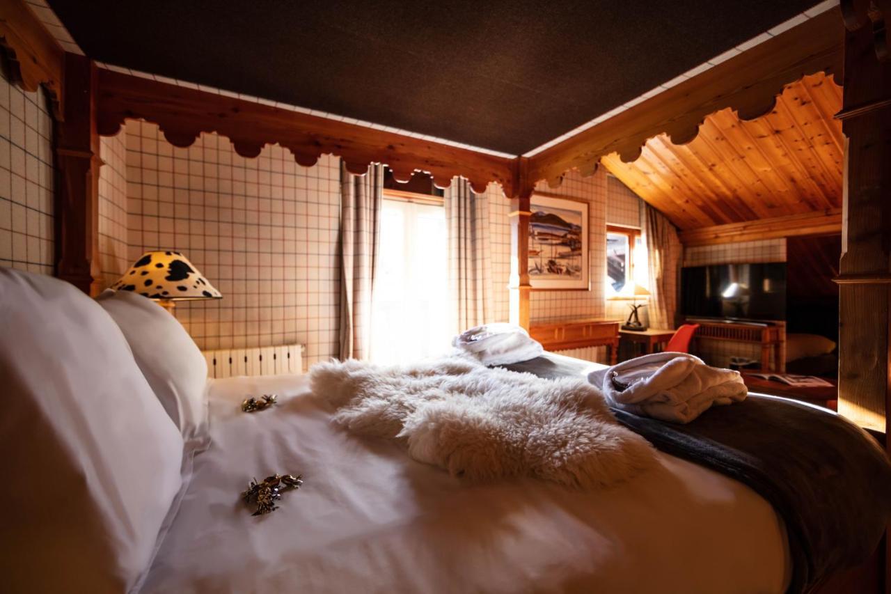Hotel La Savoyarde Val-dʼIsère Zewnętrze zdjęcie