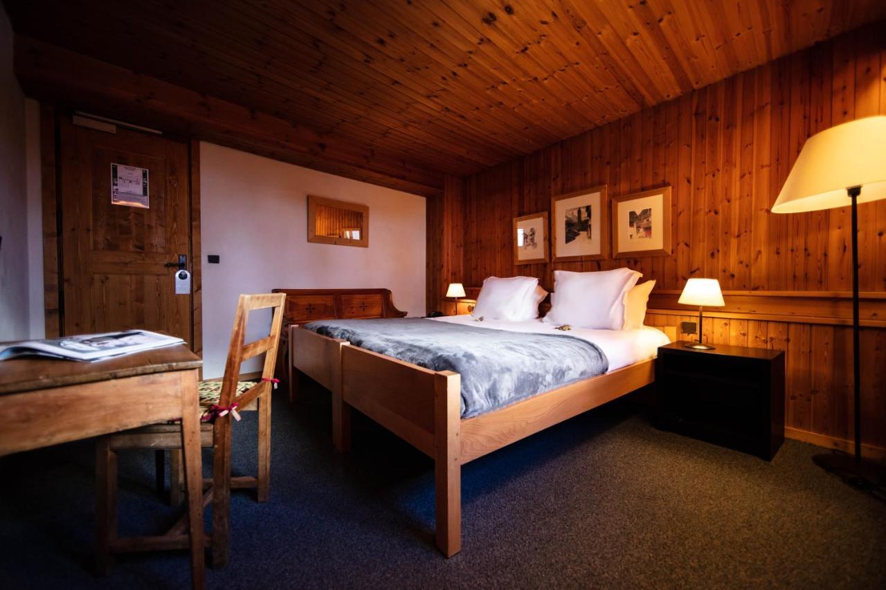 Hotel La Savoyarde Val-dʼIsère Zewnętrze zdjęcie
