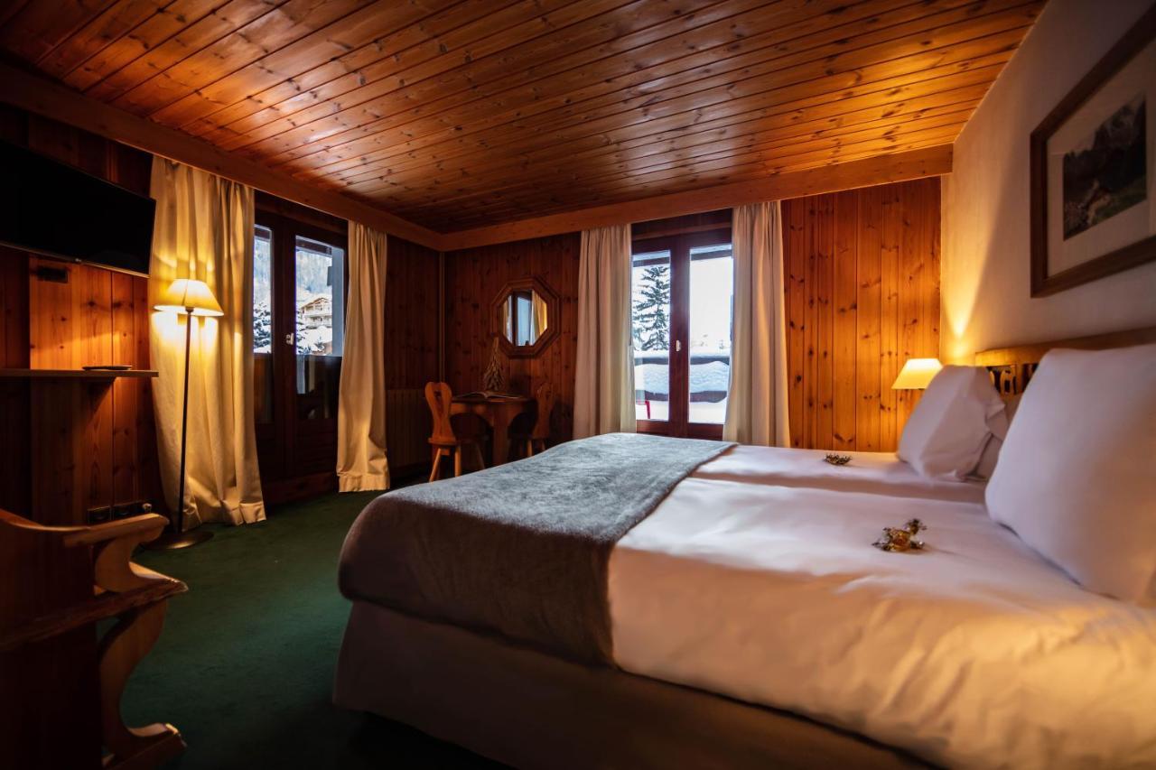 Hotel La Savoyarde Val-dʼIsère Zewnętrze zdjęcie