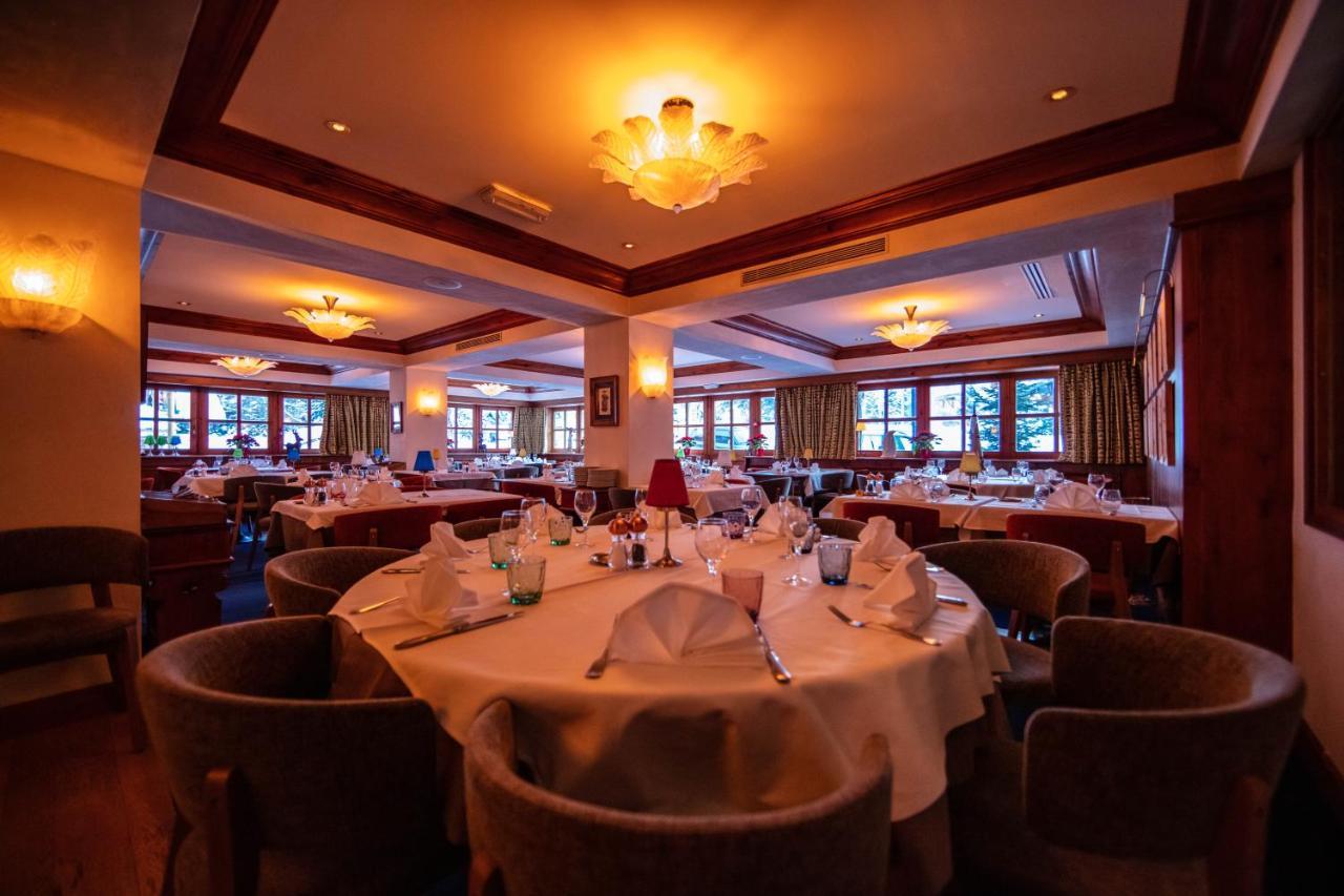 Hotel La Savoyarde Val-dʼIsère Zewnętrze zdjęcie