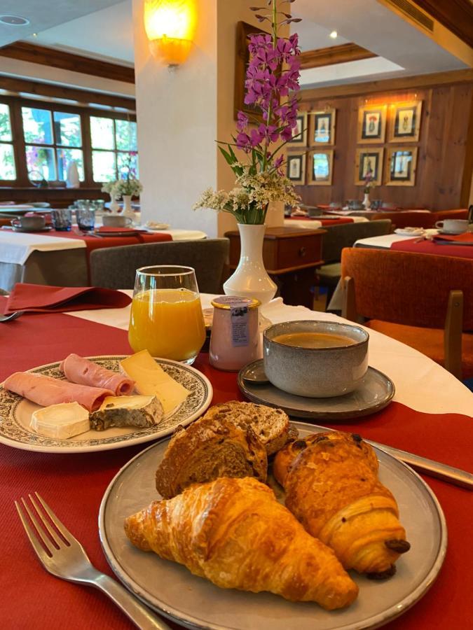Hotel La Savoyarde Val-dʼIsère Zewnętrze zdjęcie