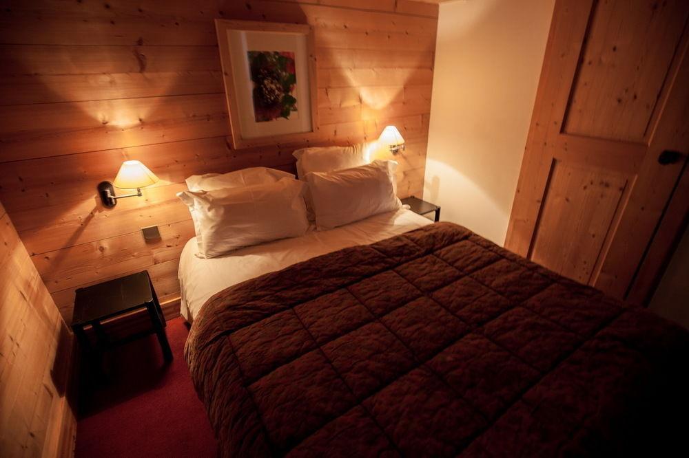 Hotel La Savoyarde Val-dʼIsère Zewnętrze zdjęcie