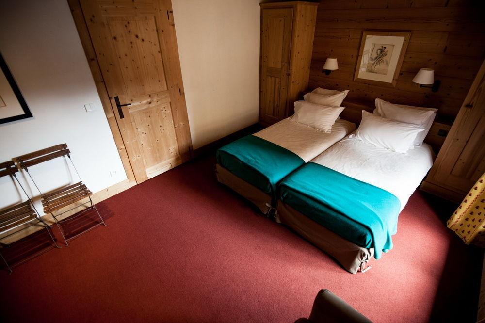 Hotel La Savoyarde Val-dʼIsère Zewnętrze zdjęcie