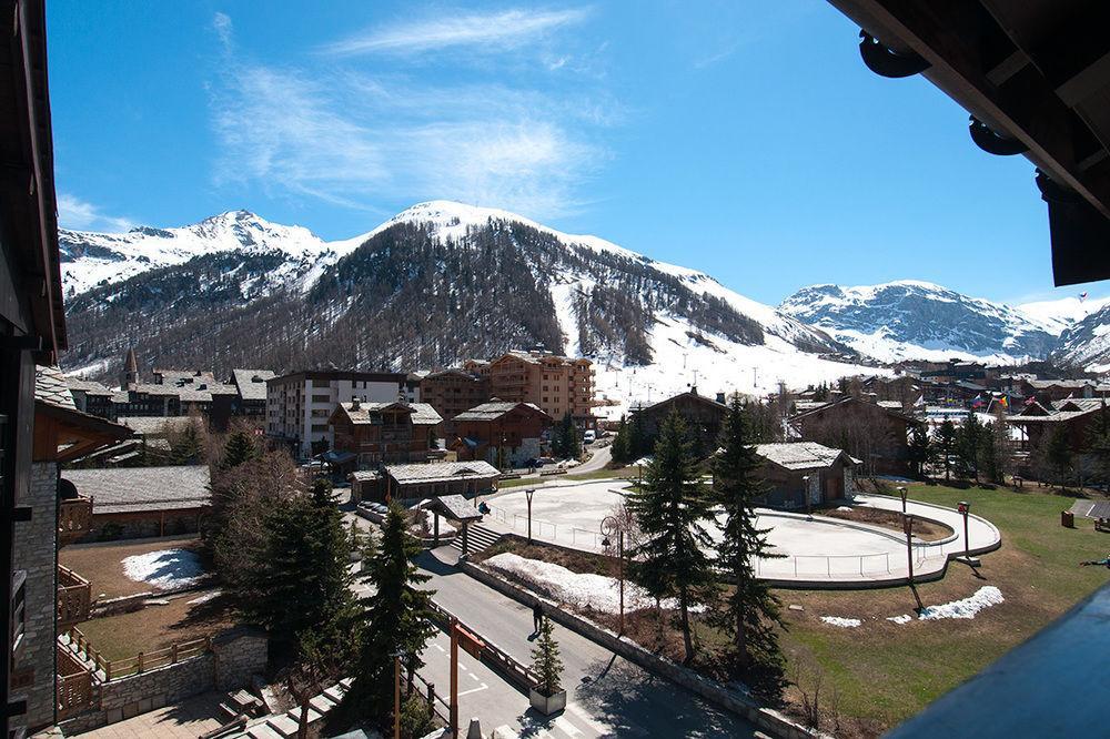 Hotel La Savoyarde Val-dʼIsère Zewnętrze zdjęcie