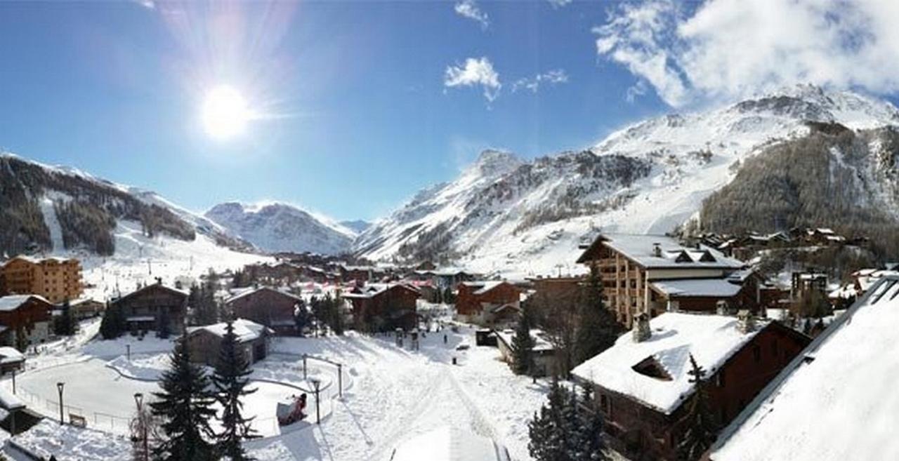Hotel La Savoyarde Val-dʼIsère Zewnętrze zdjęcie