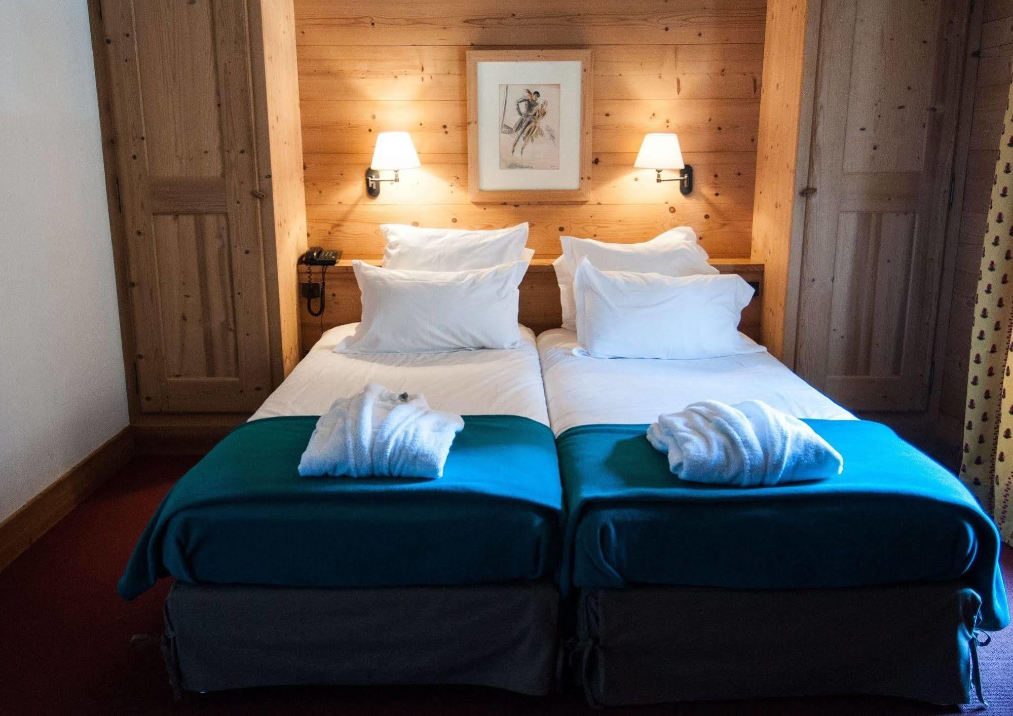 Hotel La Savoyarde Val-dʼIsère Zewnętrze zdjęcie