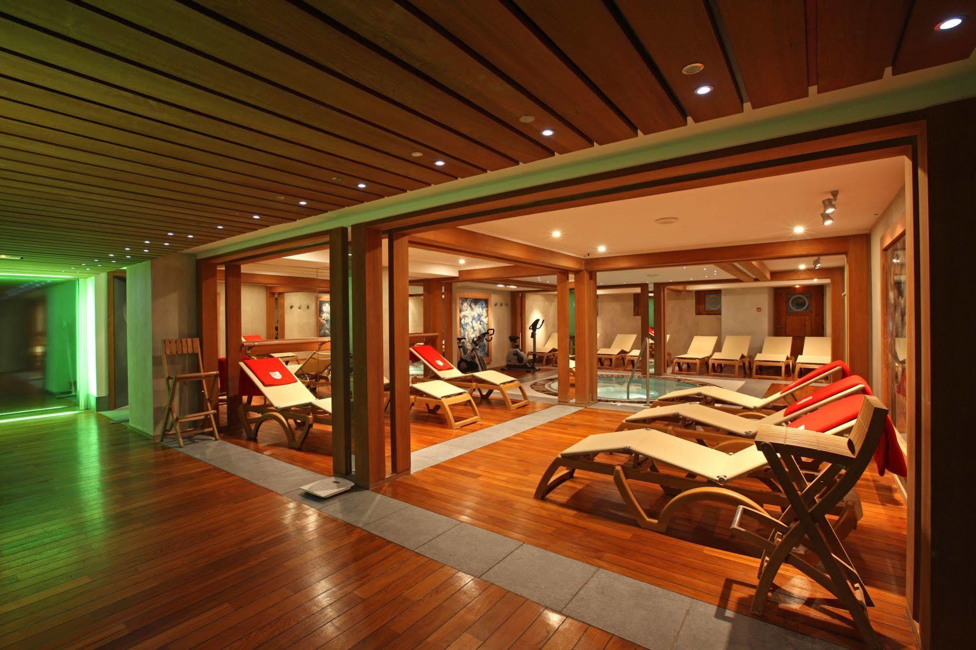 Hotel La Savoyarde Val-dʼIsère Zewnętrze zdjęcie