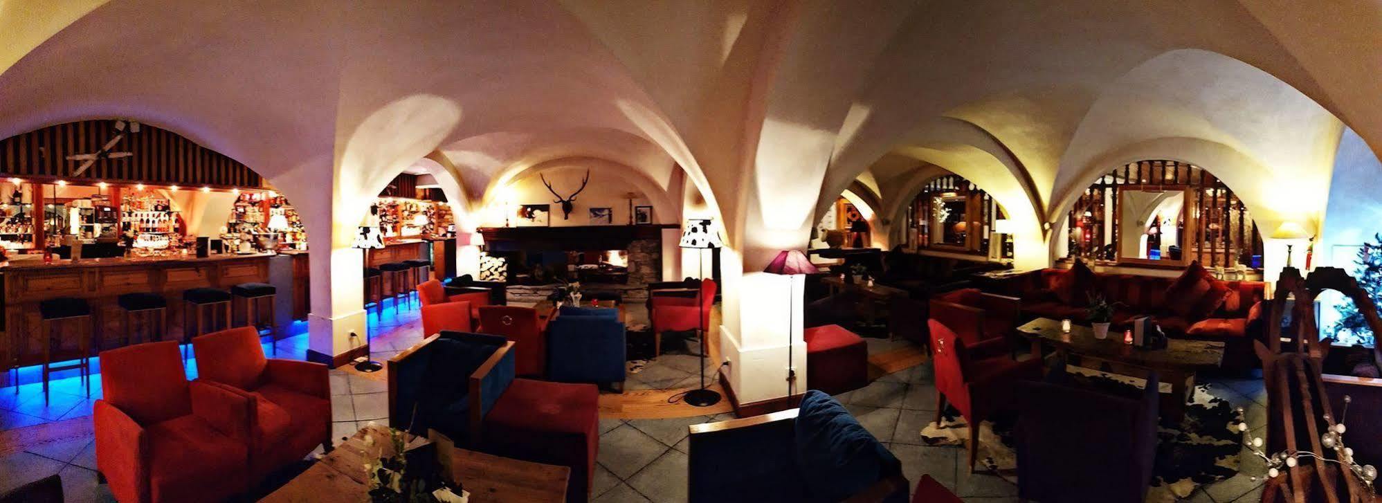 Hotel La Savoyarde Val-dʼIsère Zewnętrze zdjęcie