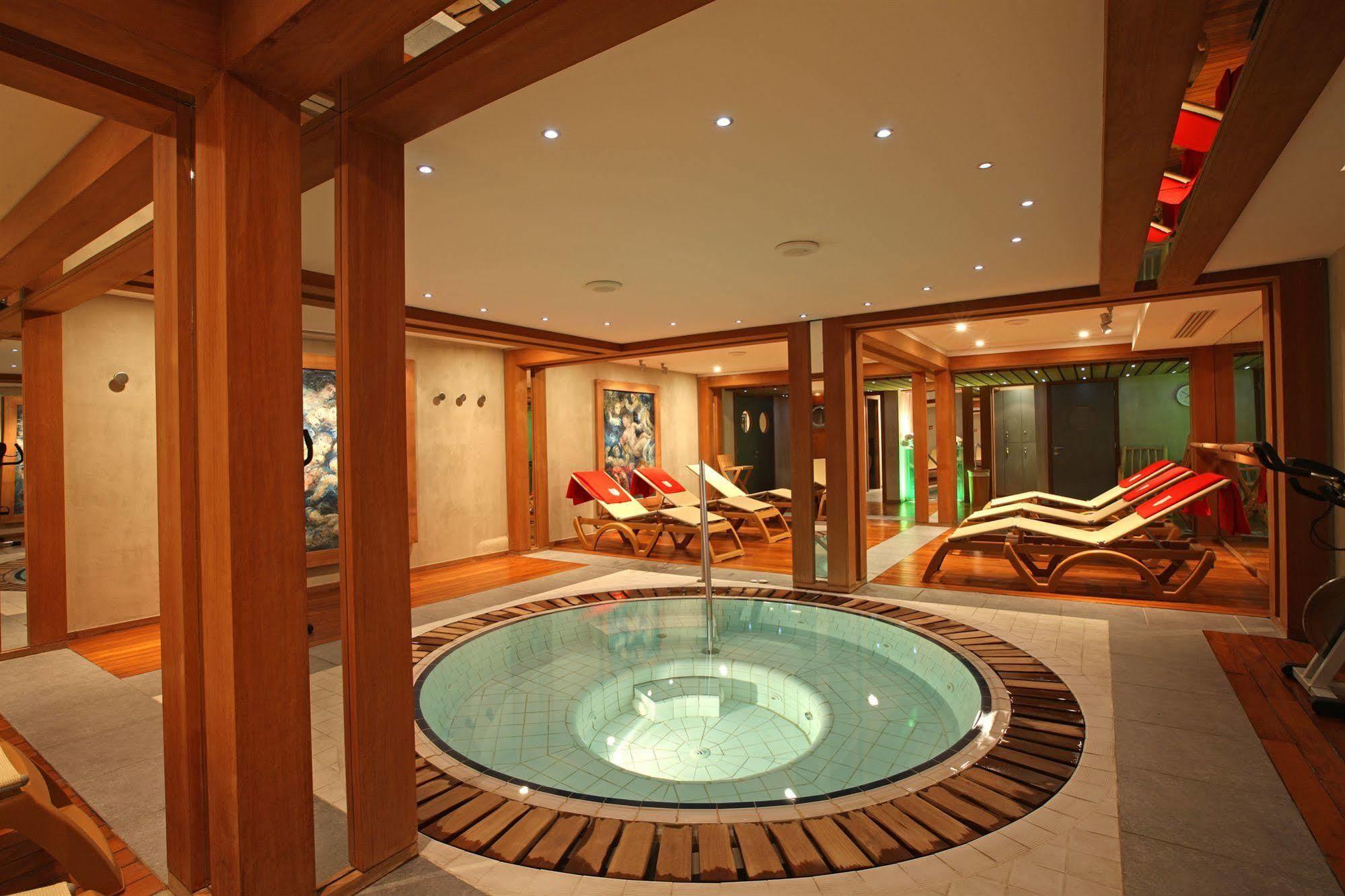 Hotel La Savoyarde Val-dʼIsère Zewnętrze zdjęcie
