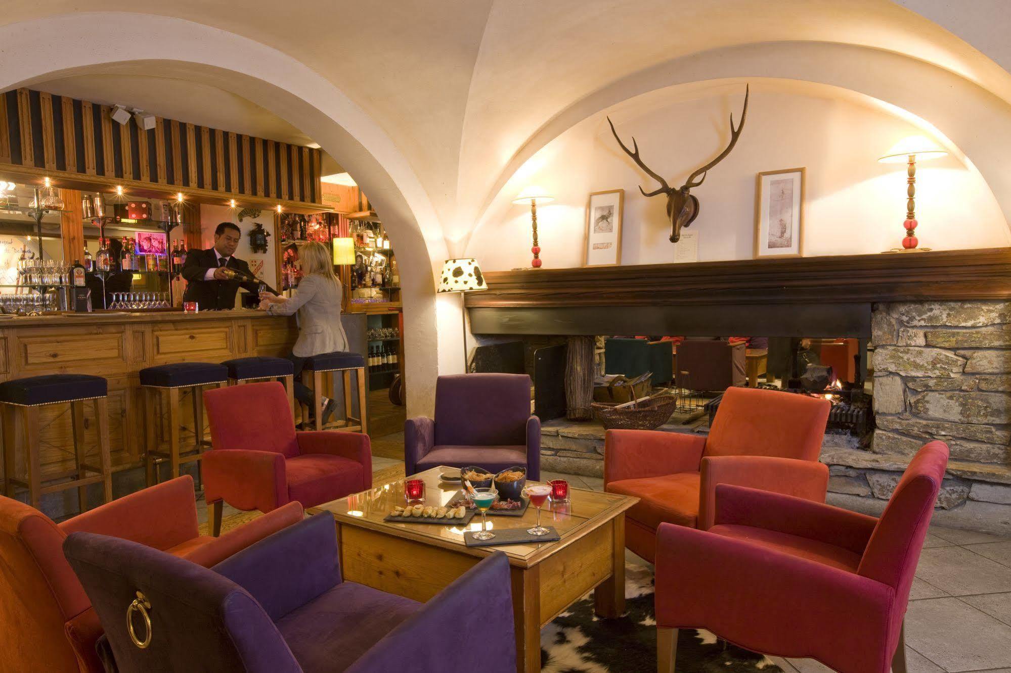 Hotel La Savoyarde Val-dʼIsère Zewnętrze zdjęcie