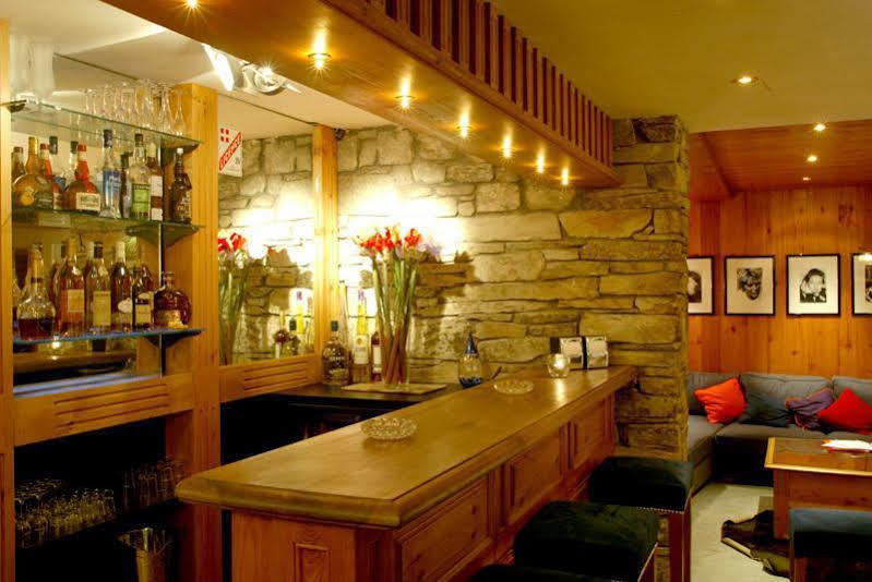 Hotel La Savoyarde Val-dʼIsère Zewnętrze zdjęcie