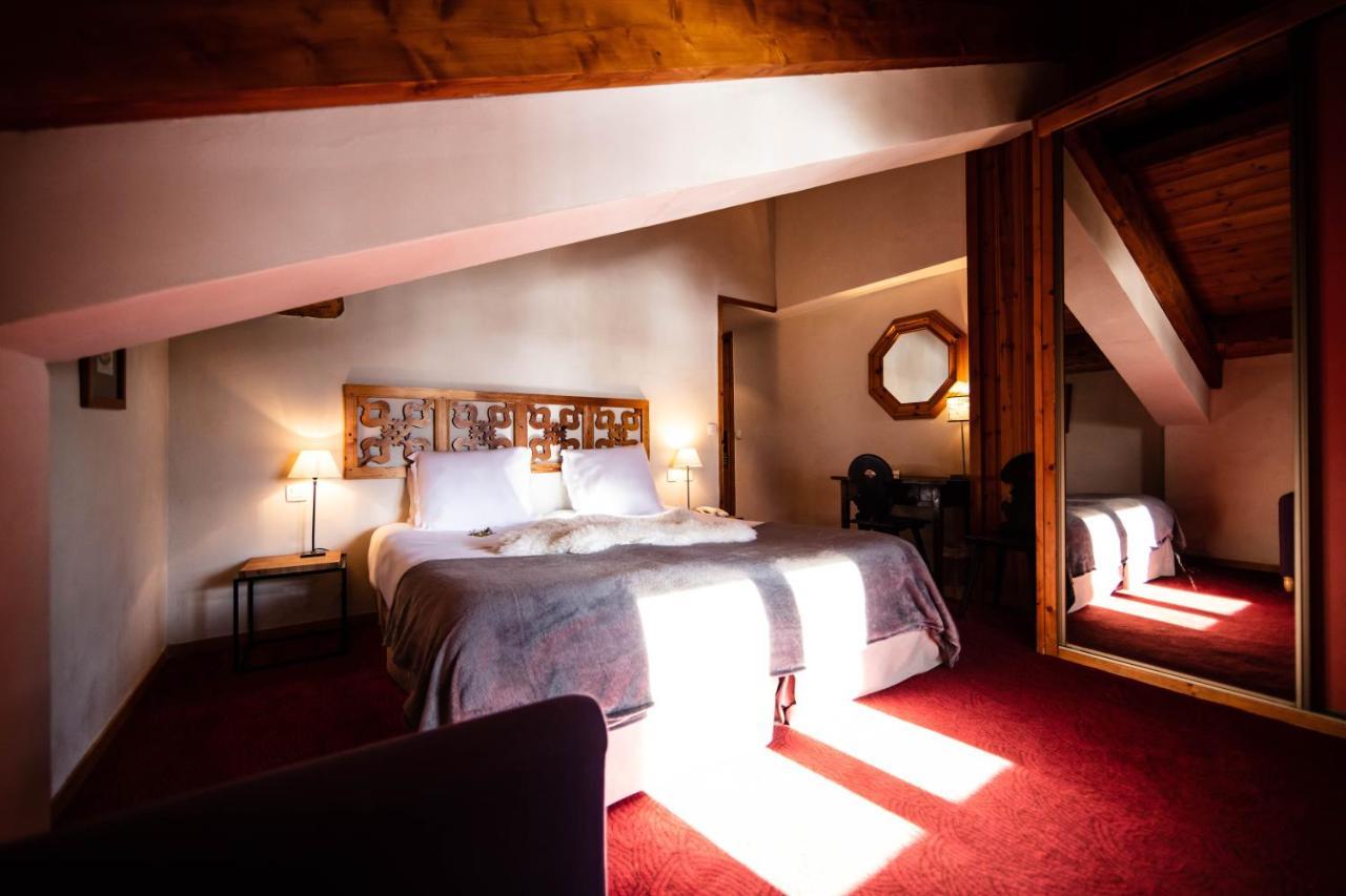 Hotel La Savoyarde Val-dʼIsère Zewnętrze zdjęcie