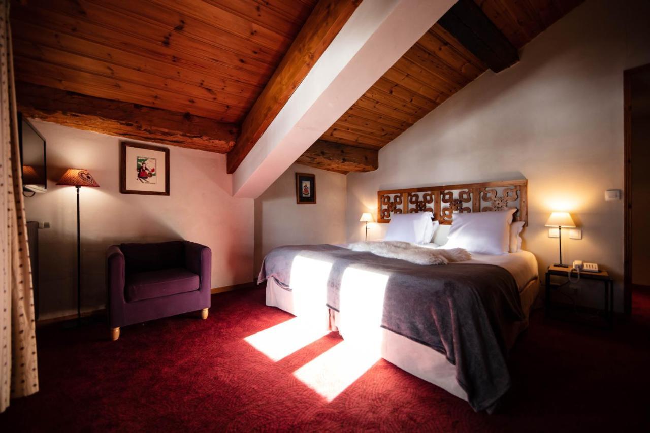 Hotel La Savoyarde Val-dʼIsère Zewnętrze zdjęcie