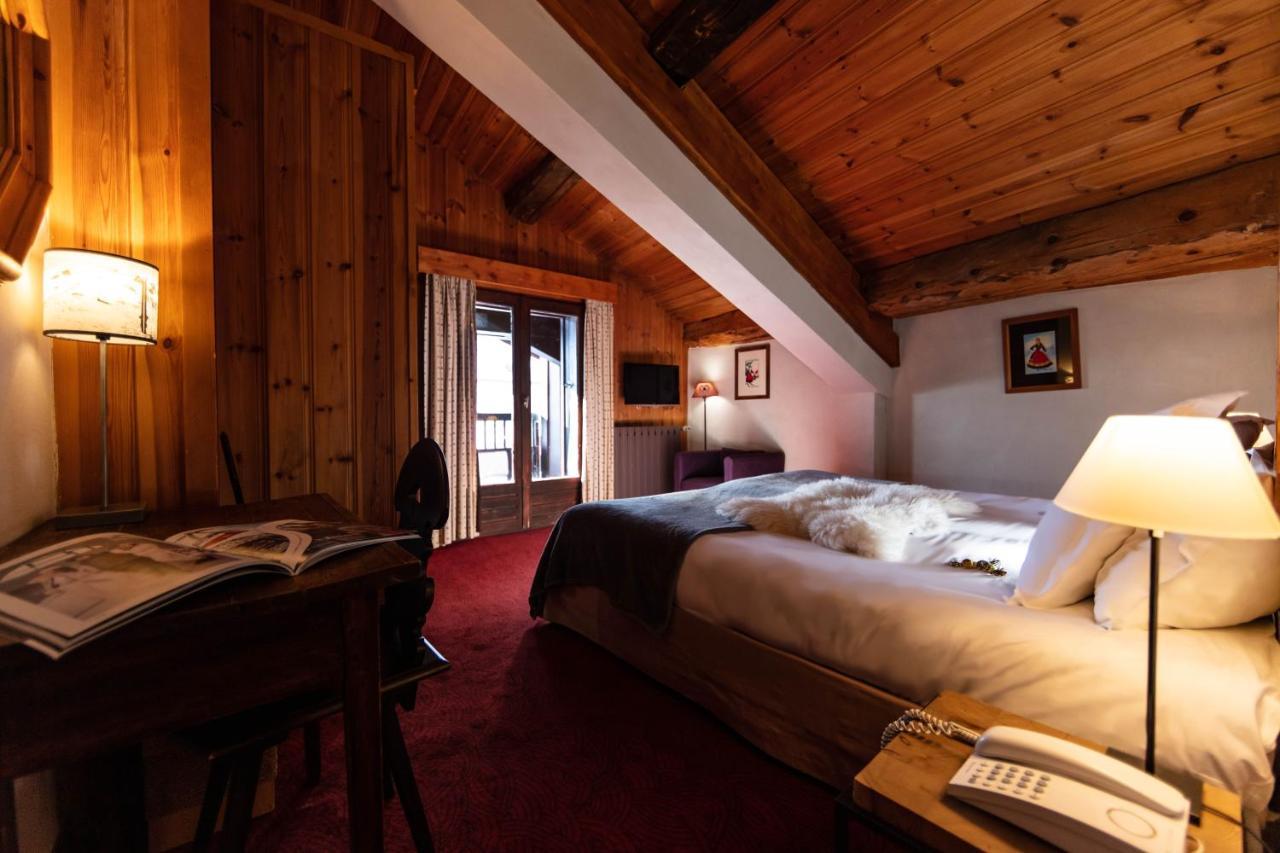 Hotel La Savoyarde Val-dʼIsère Zewnętrze zdjęcie