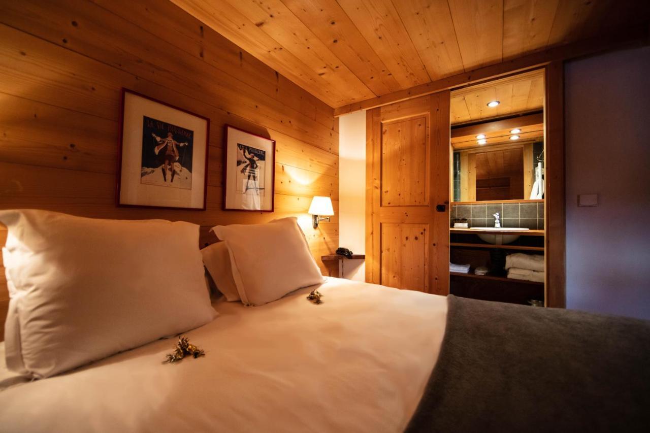 Hotel La Savoyarde Val-dʼIsère Zewnętrze zdjęcie
