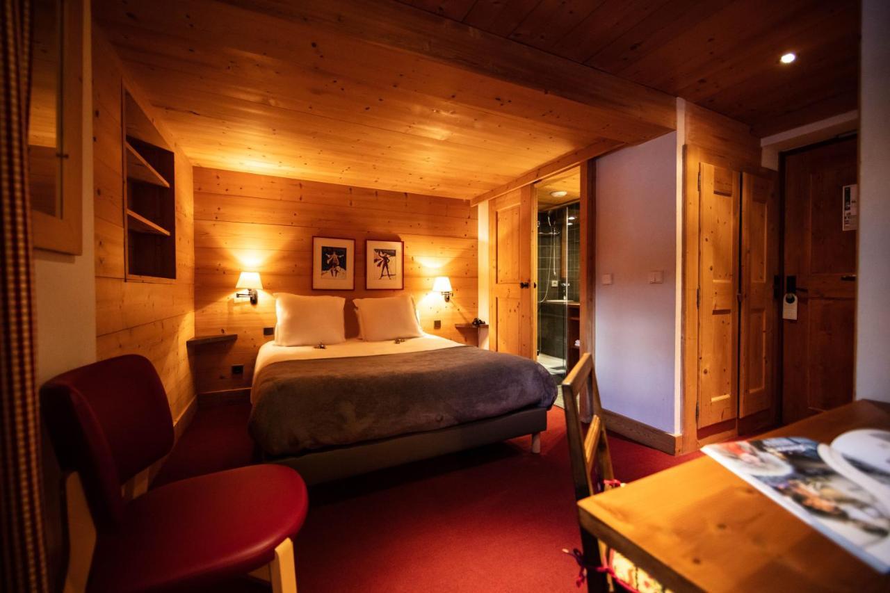 Hotel La Savoyarde Val-dʼIsère Zewnętrze zdjęcie