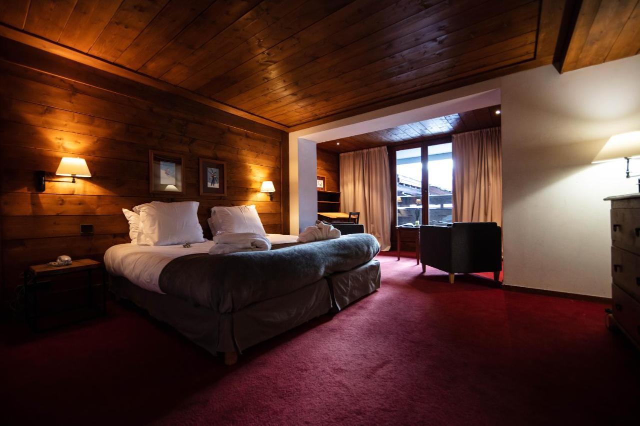 Hotel La Savoyarde Val-dʼIsère Zewnętrze zdjęcie