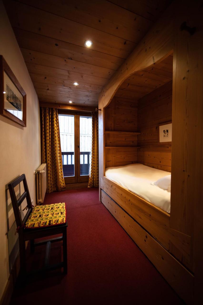 Hotel La Savoyarde Val-dʼIsère Zewnętrze zdjęcie
