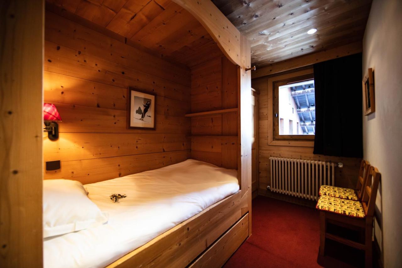 Hotel La Savoyarde Val-dʼIsère Zewnętrze zdjęcie