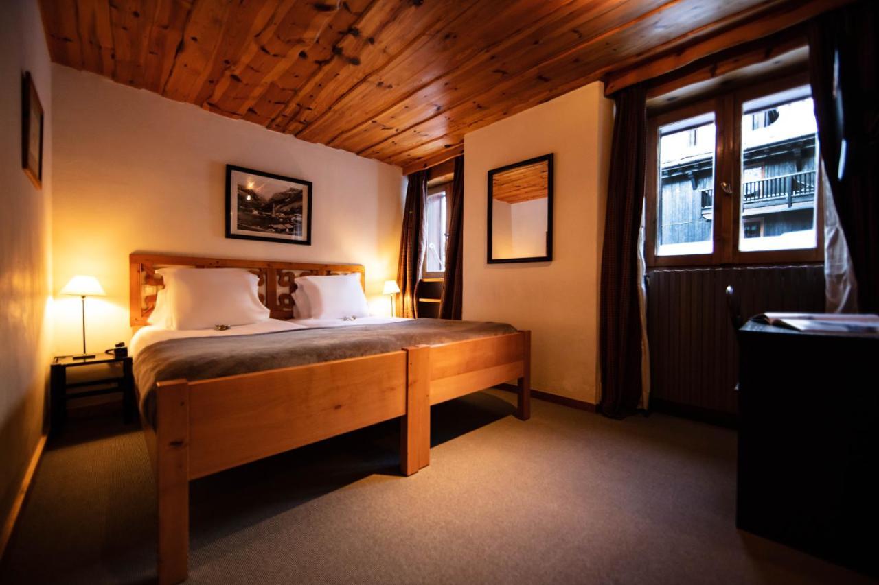 Hotel La Savoyarde Val-dʼIsère Zewnętrze zdjęcie