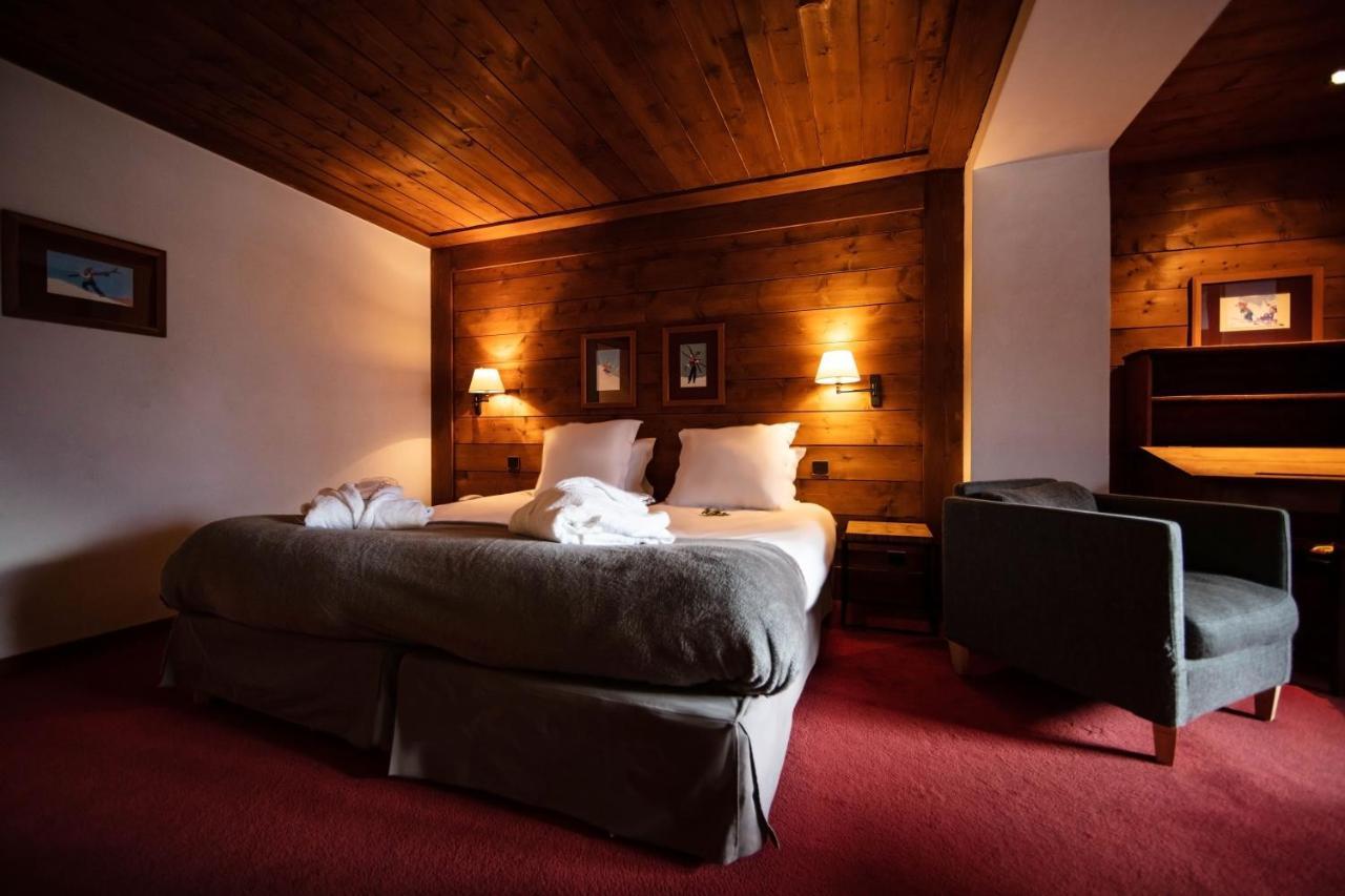 Hotel La Savoyarde Val-dʼIsère Zewnętrze zdjęcie