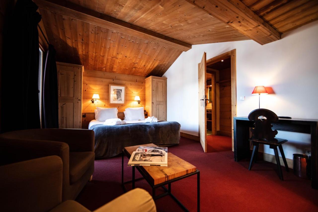 Hotel La Savoyarde Val-dʼIsère Zewnętrze zdjęcie