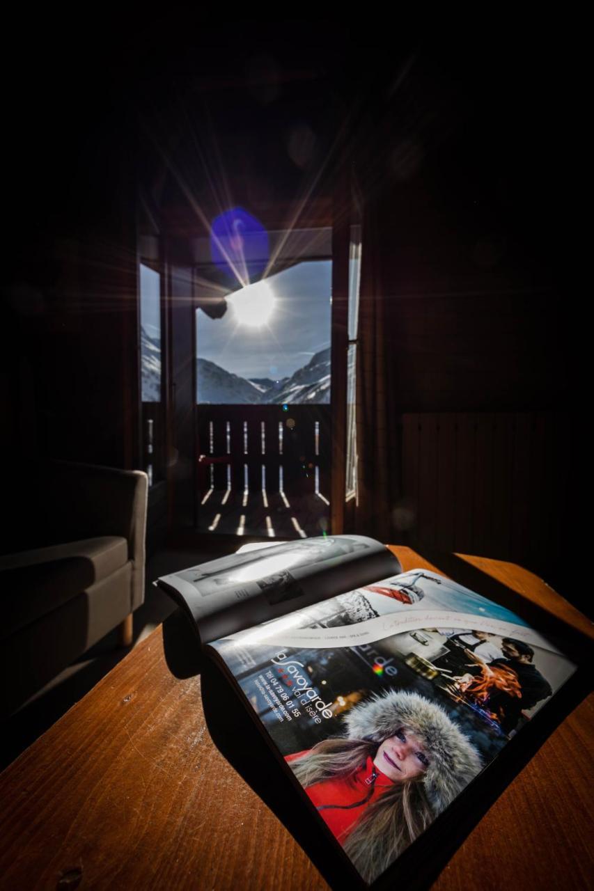 Hotel La Savoyarde Val-dʼIsère Zewnętrze zdjęcie