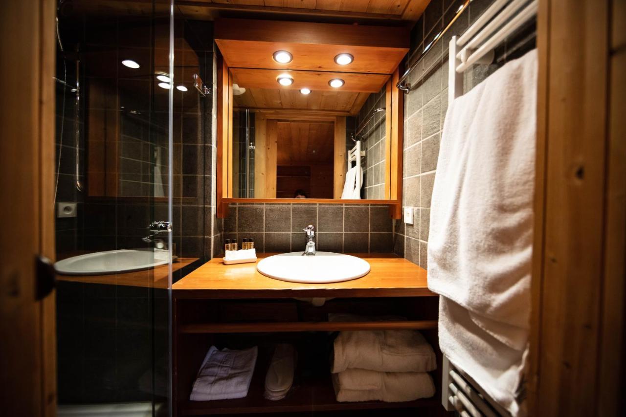Hotel La Savoyarde Val-dʼIsère Zewnętrze zdjęcie