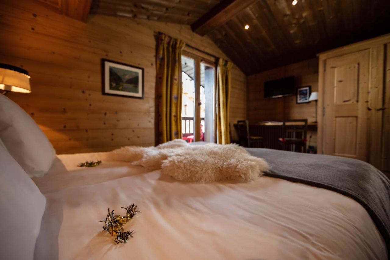 Hotel La Savoyarde Val-dʼIsère Zewnętrze zdjęcie
